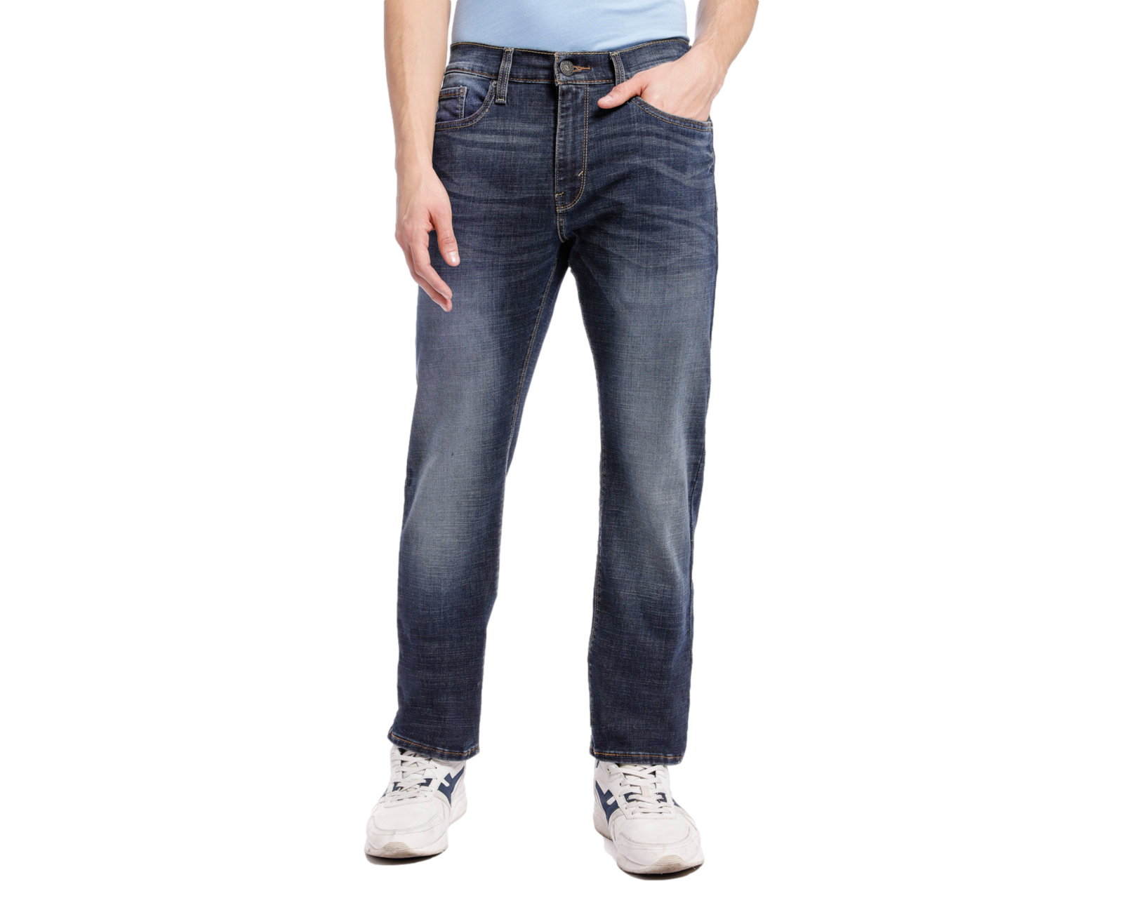 Foto 2 pulgar | Jeans Denizen Slim para Hombre