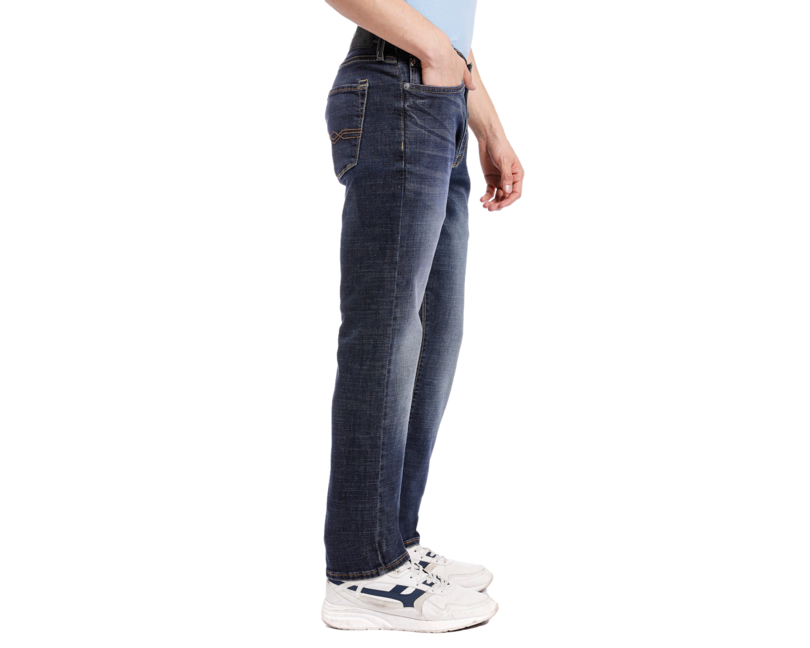 Foto 3 pulgar | Jeans Denizen Slim para Hombre