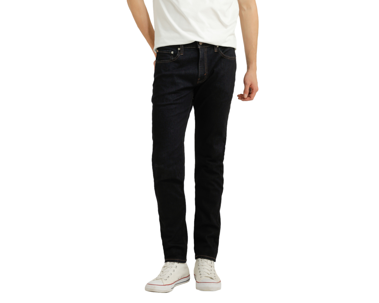 Jeans Denizen Slim color Azul para Hombre