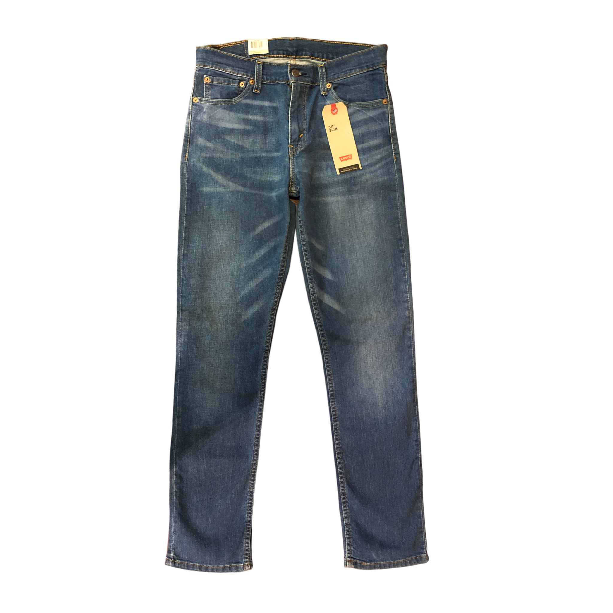 Foto 2 pulgar | Pantalones Slim Levi's 511 LM5110018 para Hombre