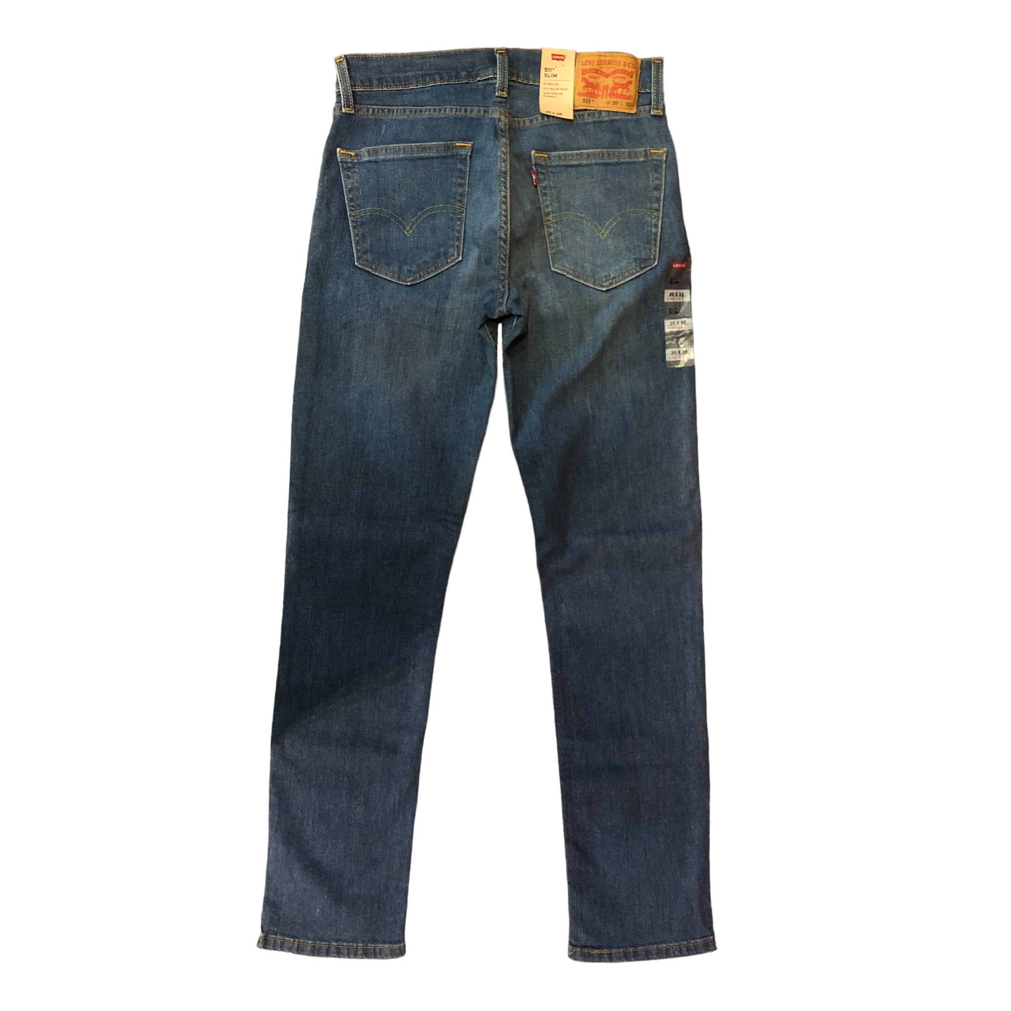 Foto 5 pulgar | Pantalones Slim Levi's 511 LM5110018 para Hombre