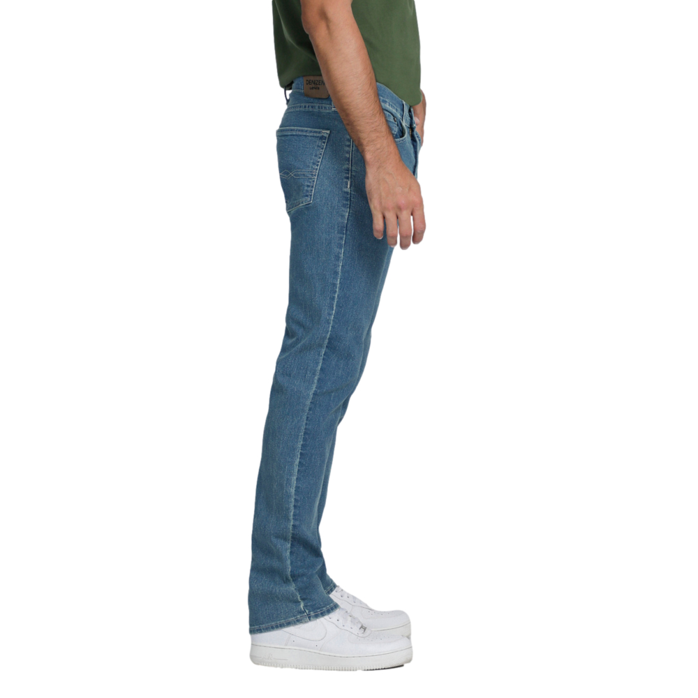 Foto 3 pulgar | Jeans 216 Slim Denizen 44741-0271 color Azul para Hombre