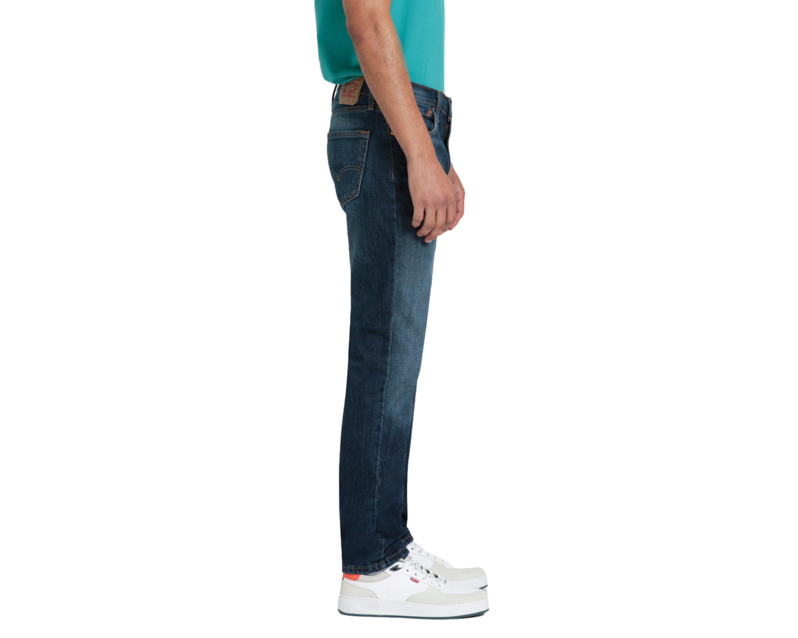 Foto 2 | Jeans  511 Slim Levi's 04511-5683 para Hombre