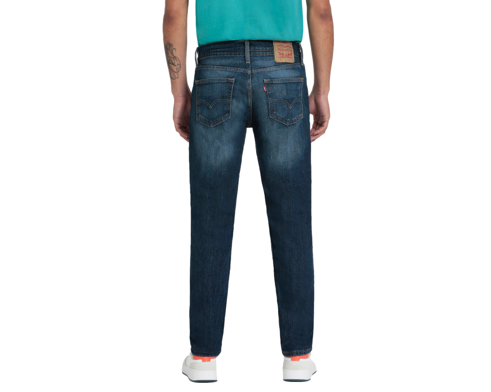 Foto 4 pulgar | Jeans  511 Slim Levi's 04511-5683 para Hombre