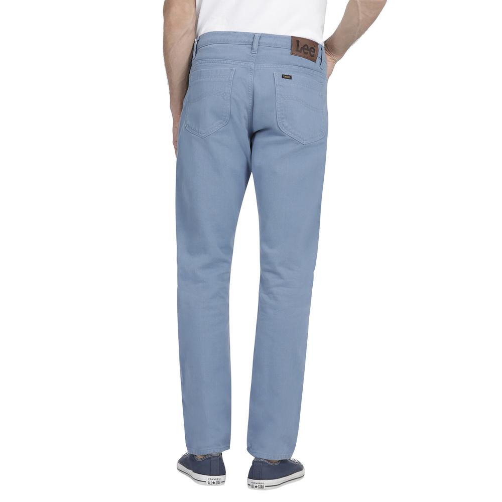 Foto 4 pulgar | Jeans Lee Slim Fit 3x1 color Azul para Hombre