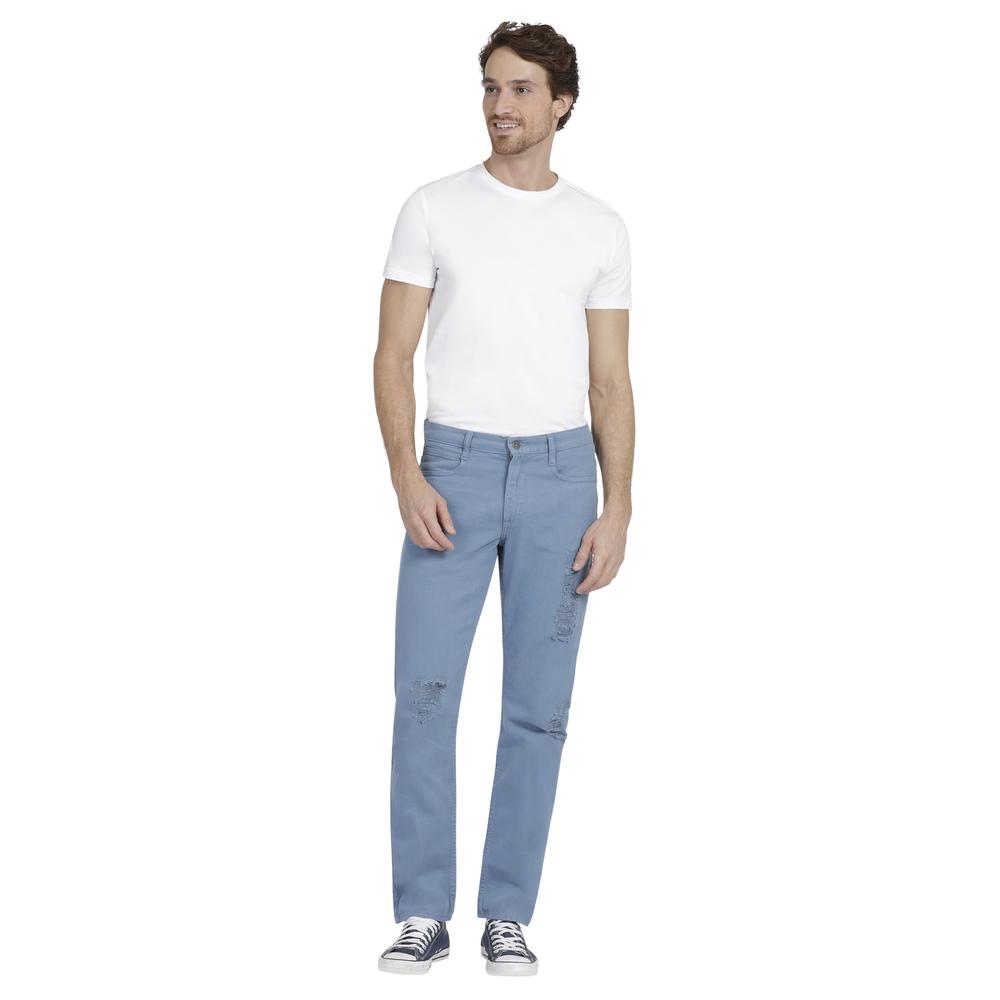 Foto 5 pulgar | Jeans Lee Slim Fit 3x1 color Azul para Hombre