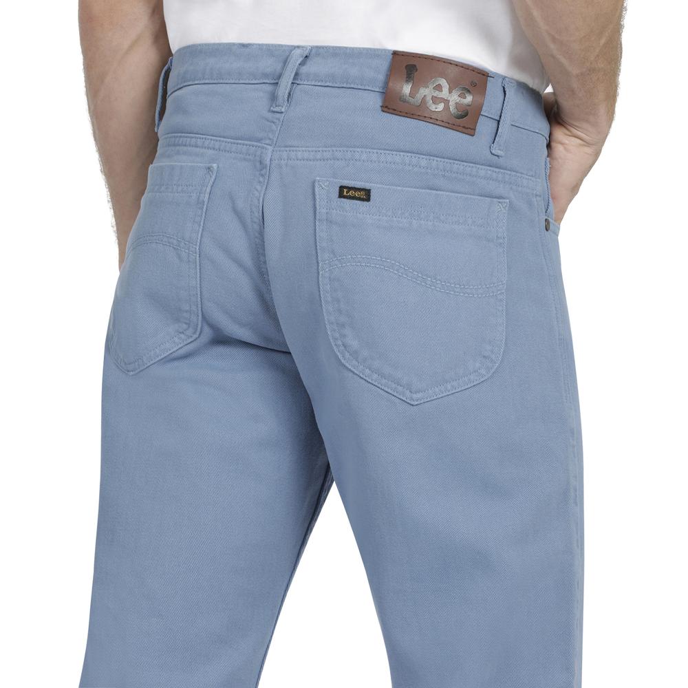 Foto 6 pulgar | Jeans Lee Slim Fit 3x1 color Azul para Hombre