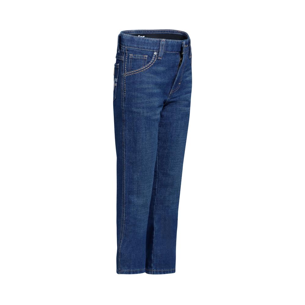 Jeans Vaqueros Wrangler Slim Straight 079 color Azul para Hombre