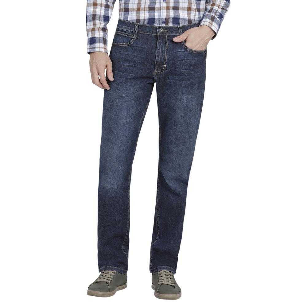 Jeans Lee Slim Fit 341 color Azul para Hombre