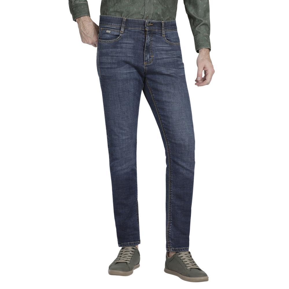 Jeans Lee Slim Fit 348 color Azul para Hombre