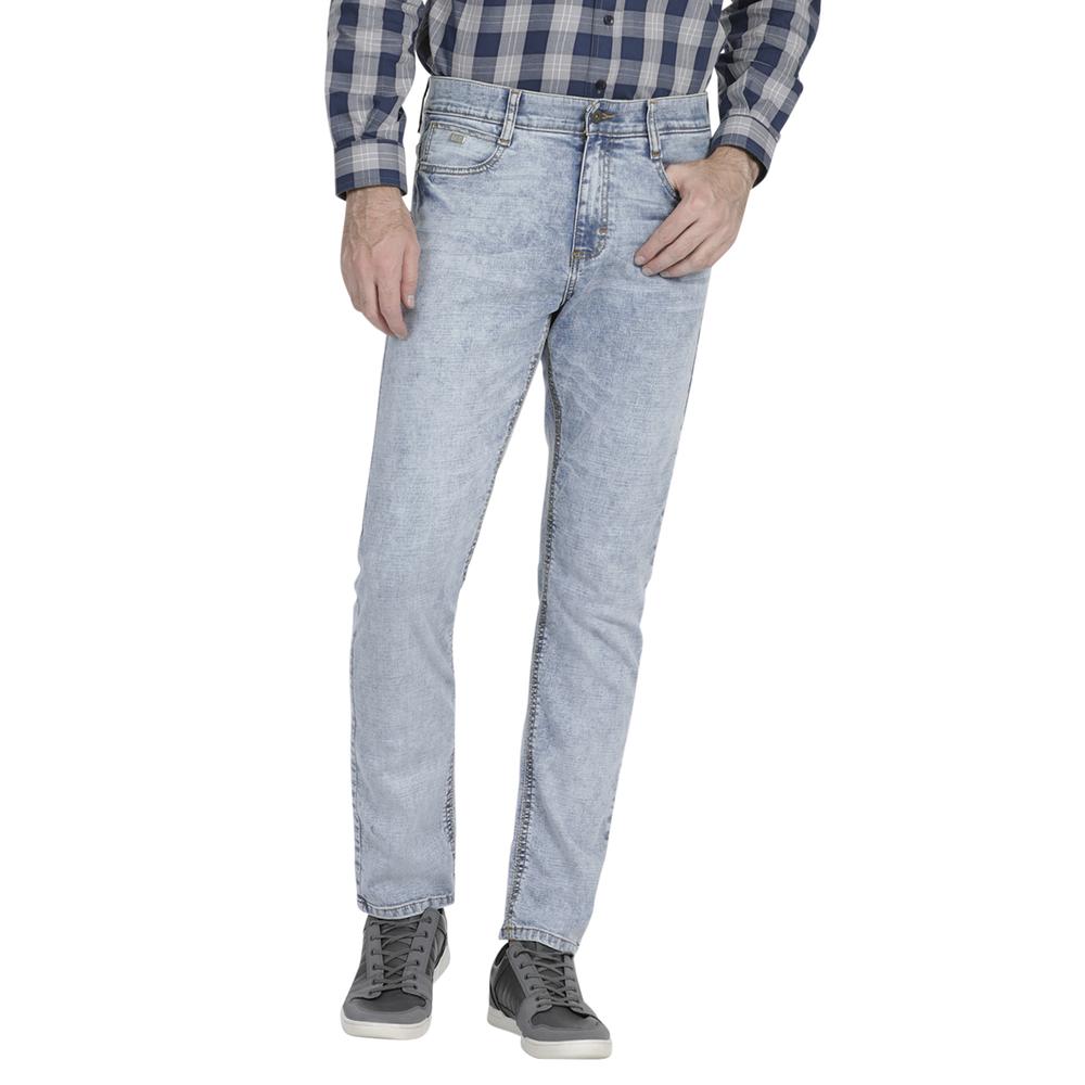 Jeans Lee Slim Fit 358 color Azul para Hombre