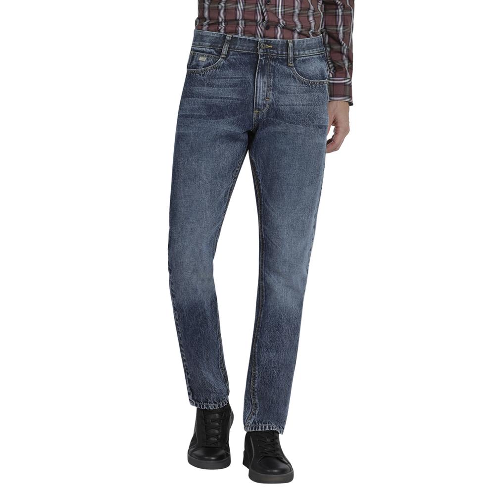 Jeans Lee Slim Fit 344 color Azul para Hombre