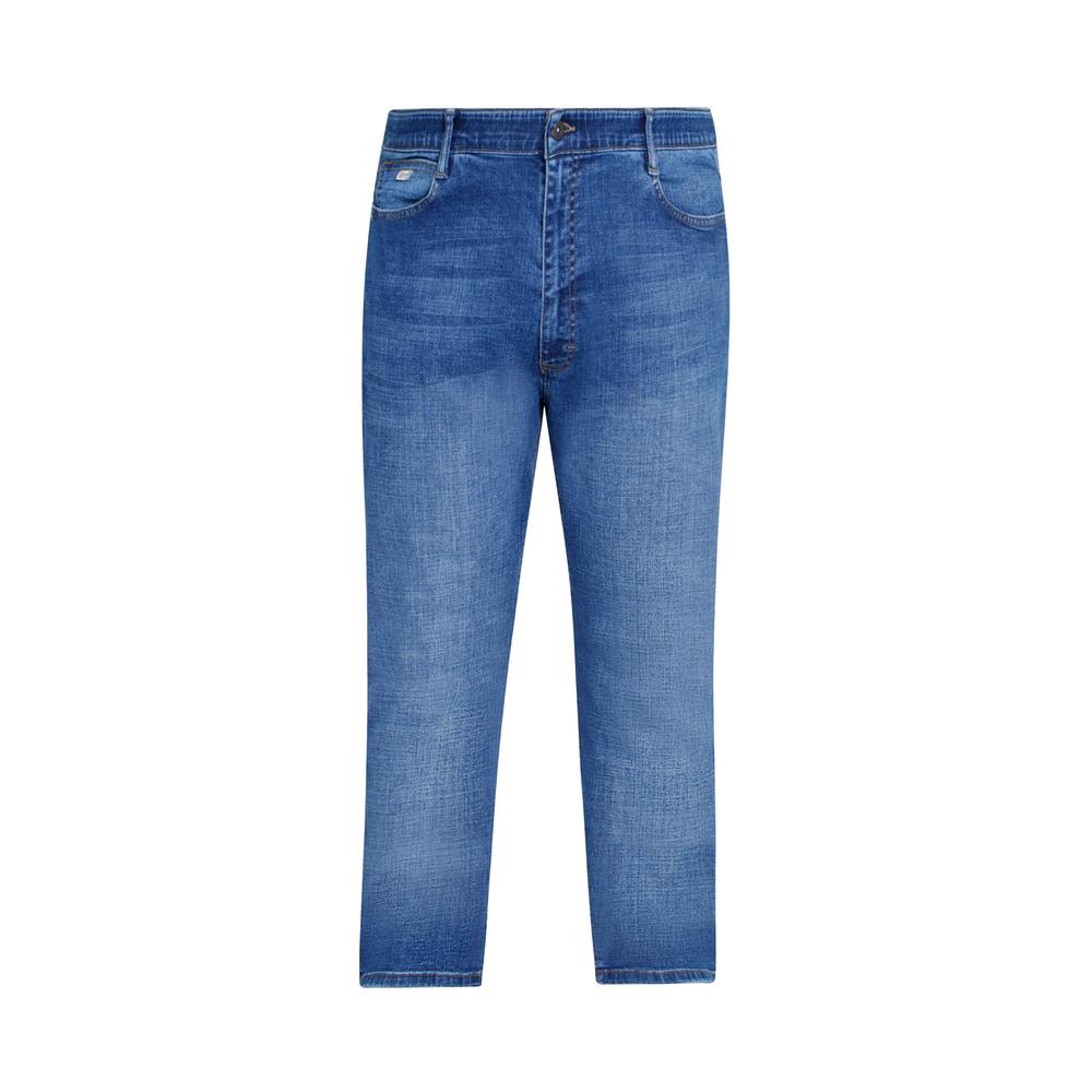 Jeans Lee Slim Fit 347 color Azul para Hombre