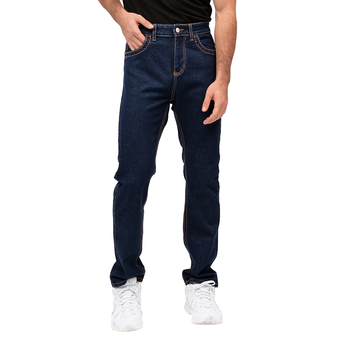 Jeans Mchk 8028 Azul para Hombre