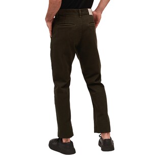 Foto 3 | Jeans de Mezclilla MCHK Pinzas Color Militar para Caballero