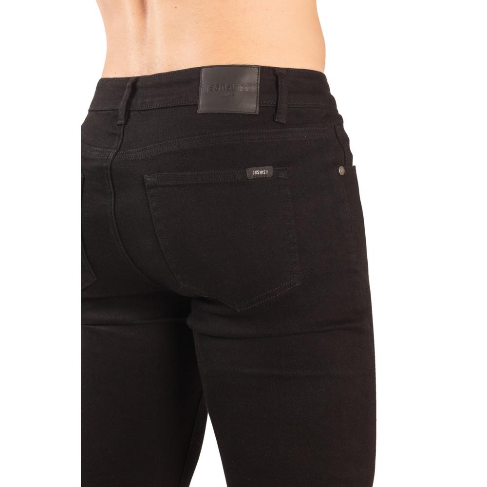 Foto 4 | Pantalon Slim para Hombre Jeanswest 075 Negro