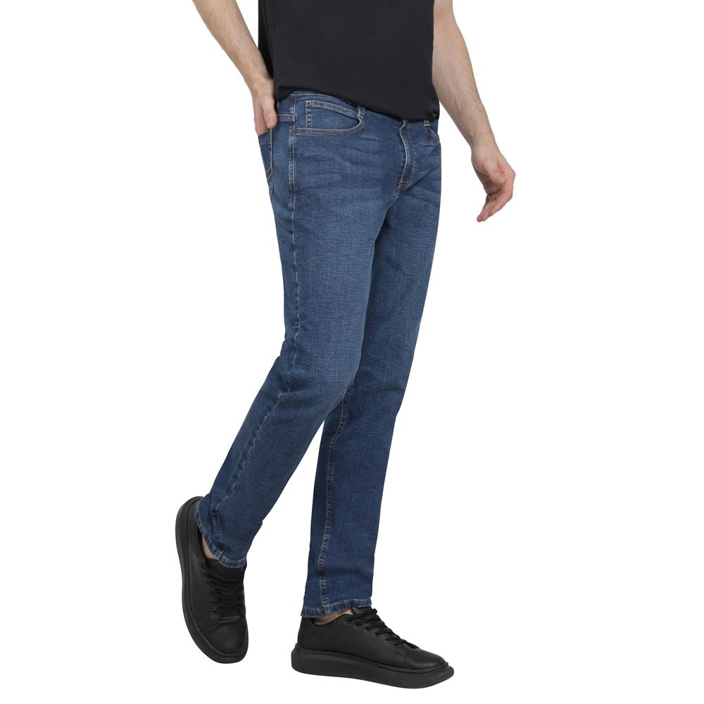 Foto 3 pulgar | Jeans Lee Azul Slim Fit para Hombre