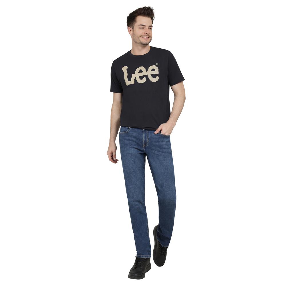 Foto 5 pulgar | Jeans Lee Azul Slim Fit para Hombre