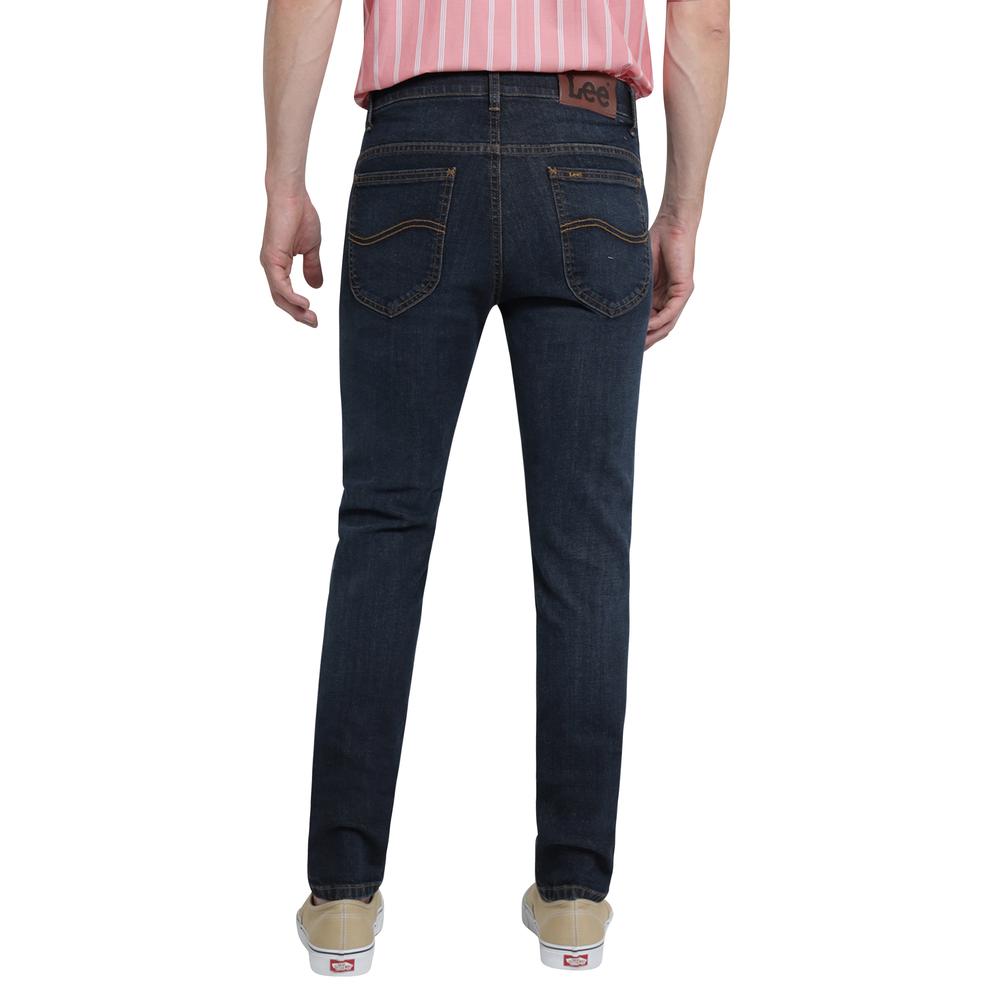 Foto 4 pulgar | Jeans Lee Slim Fit 445 Azul Marino para Hombre