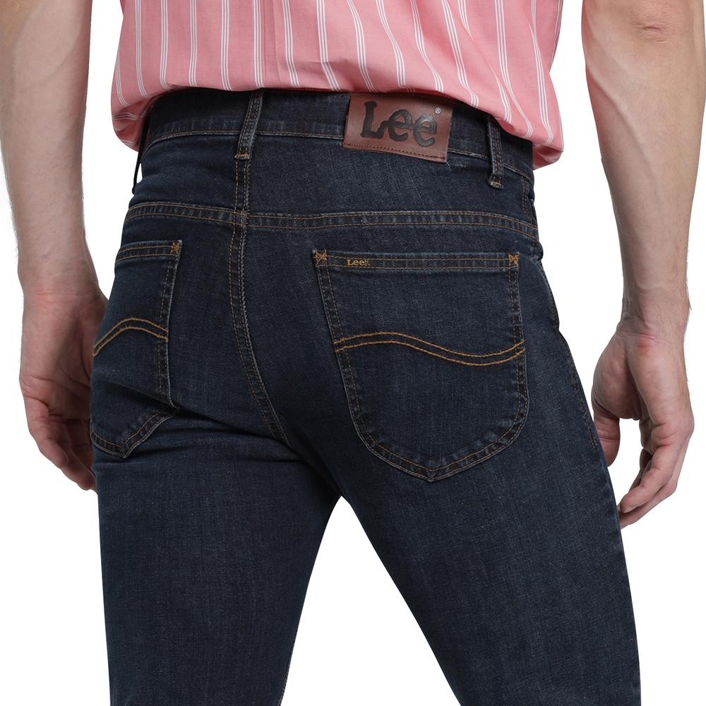 Foto 6 pulgar | Jeans Lee Slim Fit 445 Azul Marino para Hombre