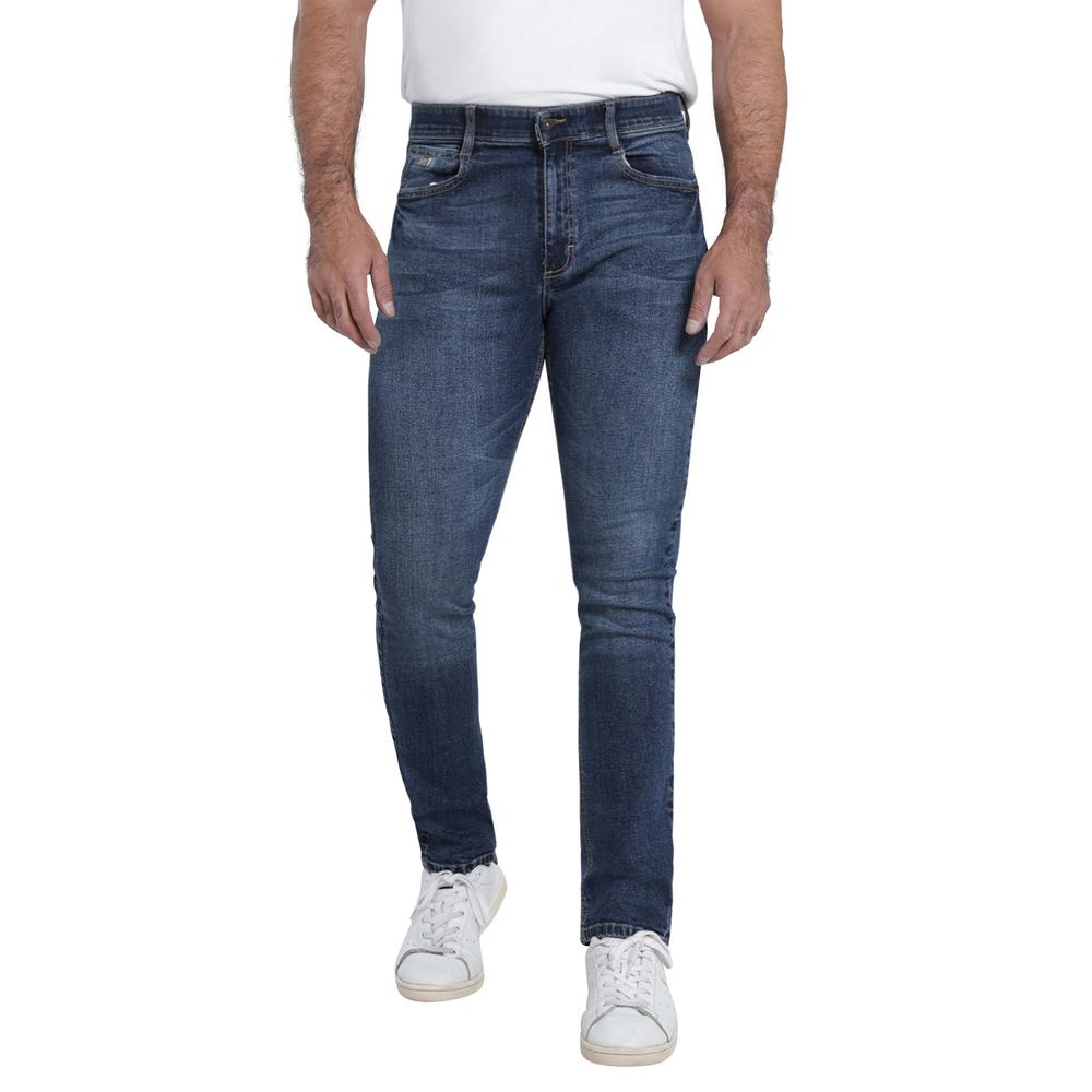 Foto 2 pulgar | Jeans Lee Slim Fit 450 Azul para Hombre