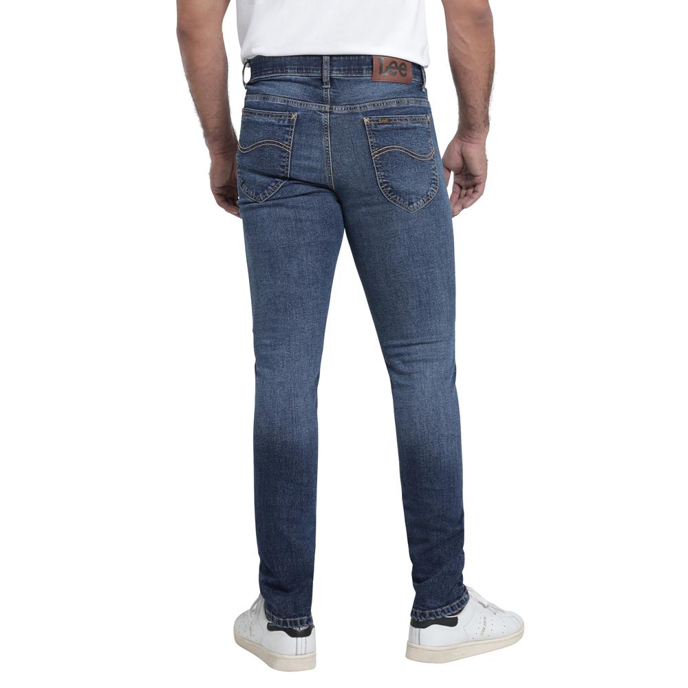 Foto 4 pulgar | Jeans Lee Slim Fit 450 Azul para Hombre