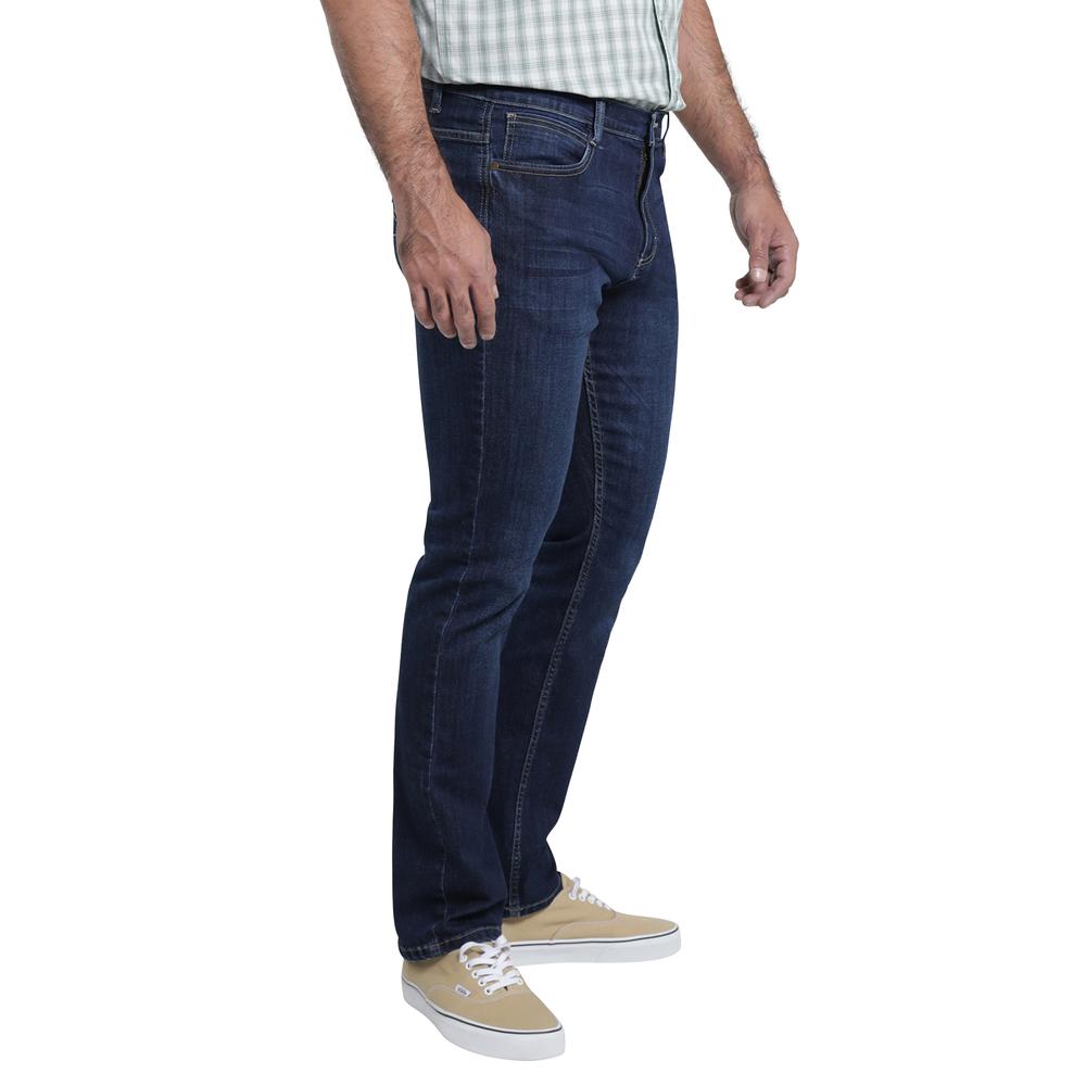 Foto 3 pulgar | Jeans Lee Slim Fit 459 Azul para Hombre