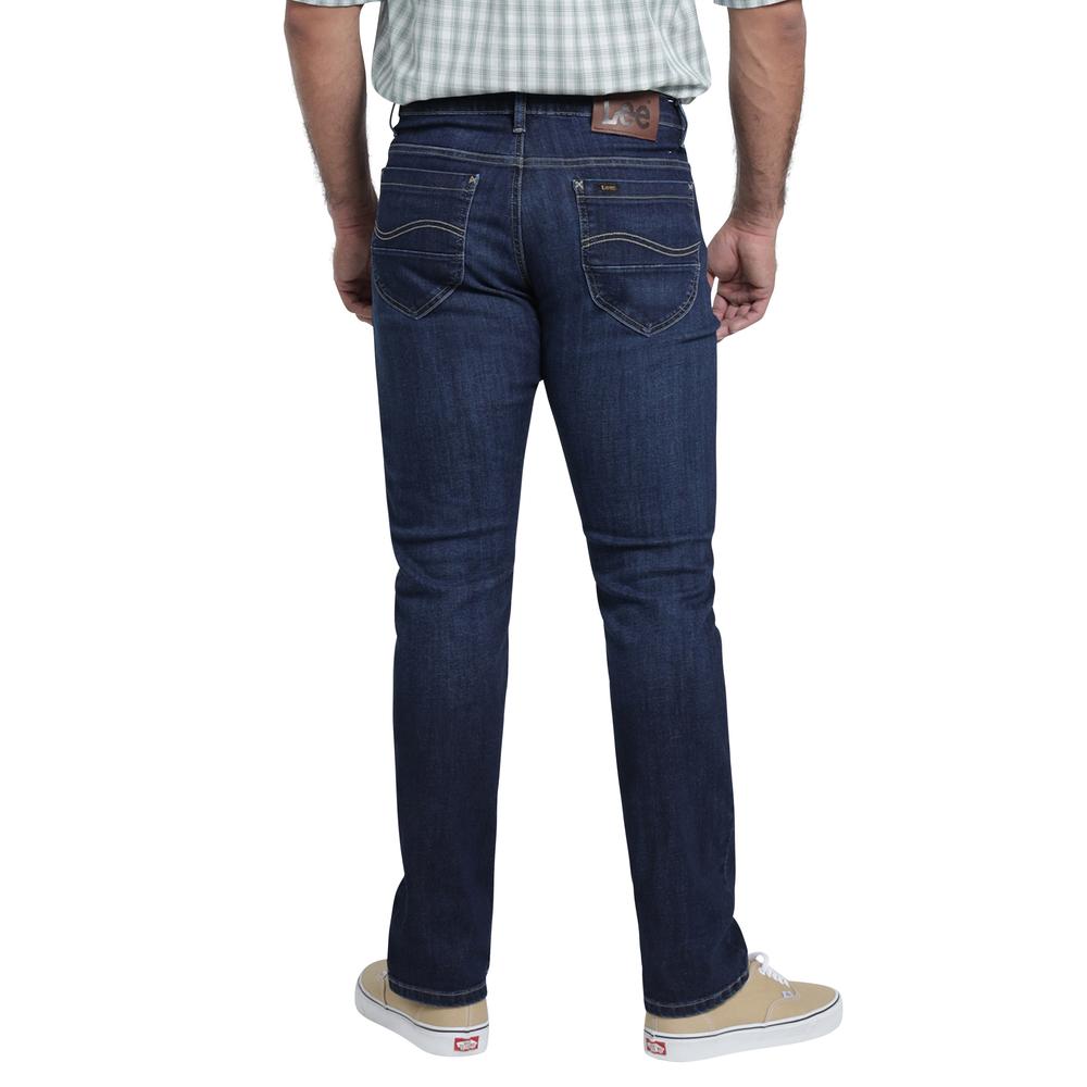 Foto 4 pulgar | Jeans Lee Slim Fit 459 Azul para Hombre