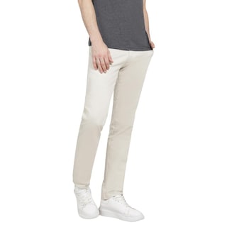 Foto 2 | Jeans Lee Slim Fit 370 Amarillo para Hombre