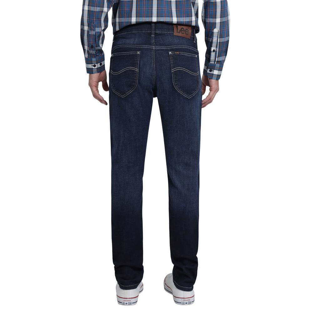 Foto 4 pulgar | Jeans Lee Slim Fit 441 Azul Marino para Hombre