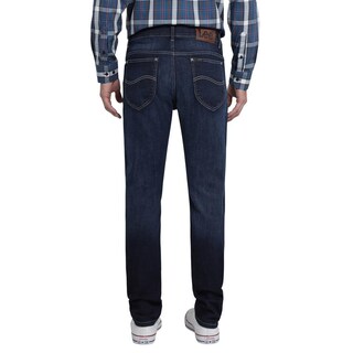 Foto 3 | Jeans Lee Slim Fit 441 Azul Marino para Hombre