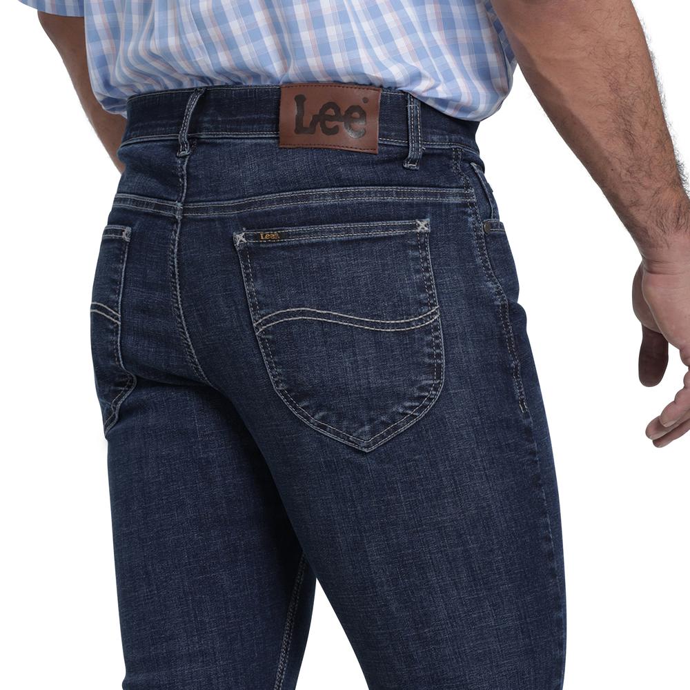 Foto 6 pulgar | Jeans Lee Slim Fit 451 Azul Marino para Hombre