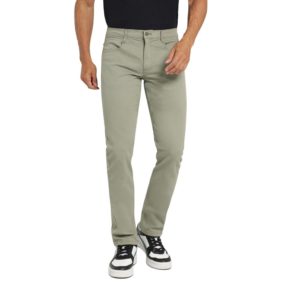 Jeans Lee Slim Fit 4xx Verde Claro para Hombre