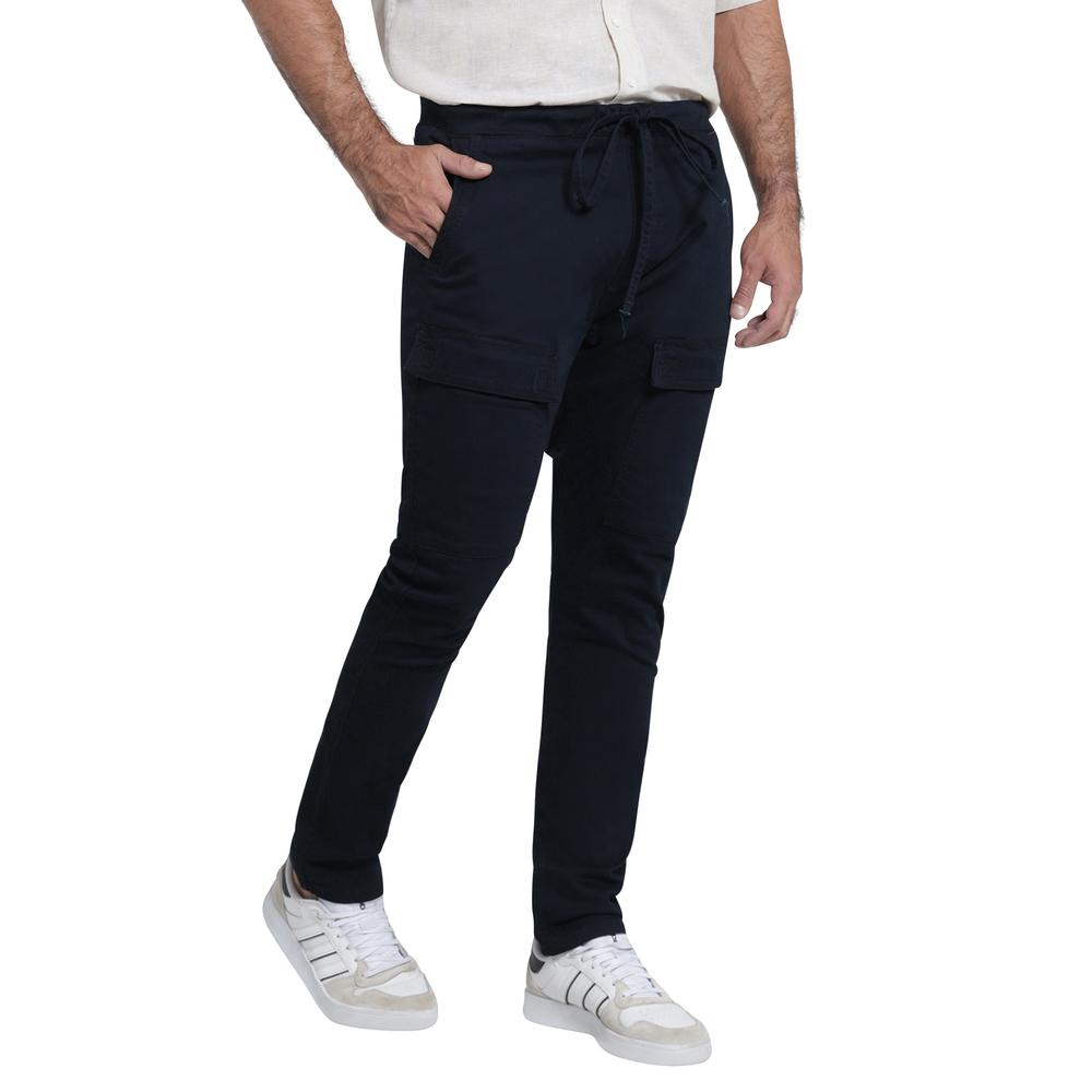 Foto 2 | Jeans Lee Slim Fit 440 Azul Marino para Hombre