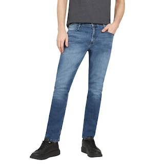 Foto 1 | Jeans Lee Azul Slim Fit para Hombre