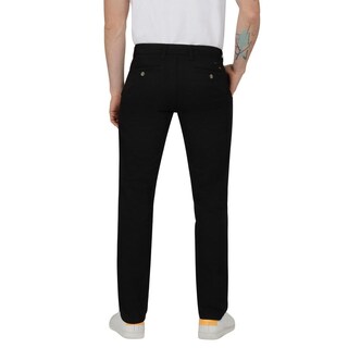 Foto 3 | Jeans Lee Negro Slim para Hombre