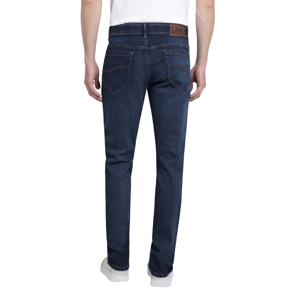 Foto 4 pulgar | Jeans Lee Slim Fit 446 Azul Marino para Hombre