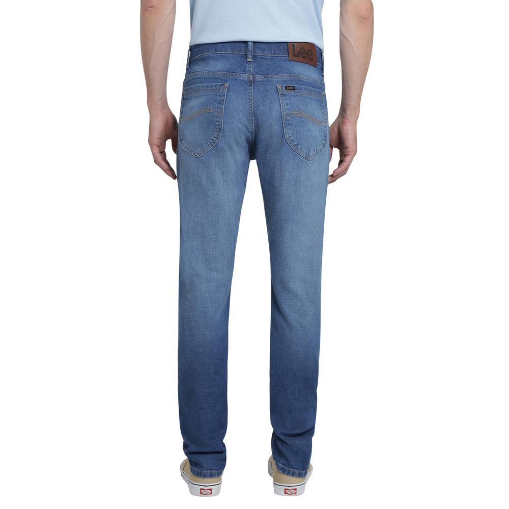 Foto 4 pulgar | Jeans Lee Slim Fit 447 Azul para Hombre