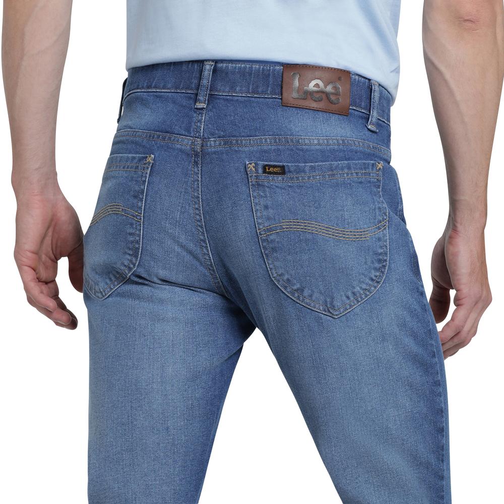 Foto 6 pulgar | Jeans Lee Slim Fit 447 Azul para Hombre