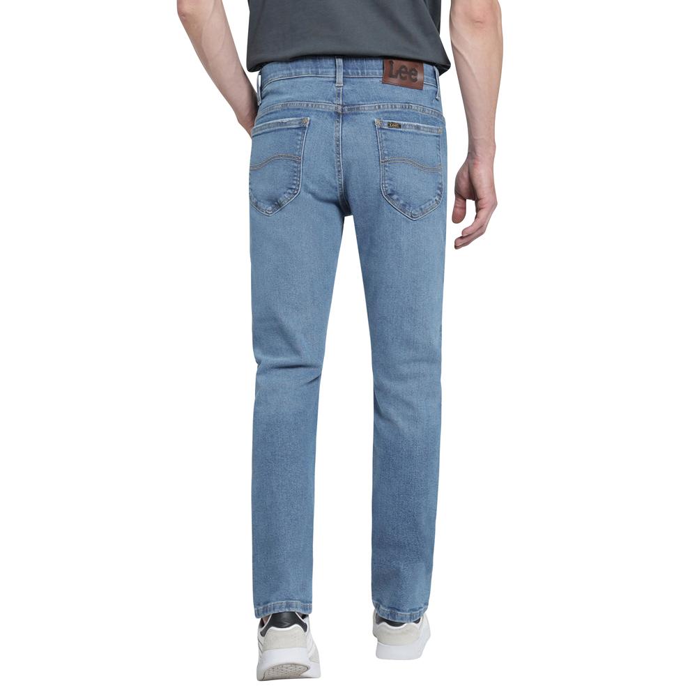 Foto 4 pulgar | Jeans Lee Slim Fit 472 Azul para Hombre