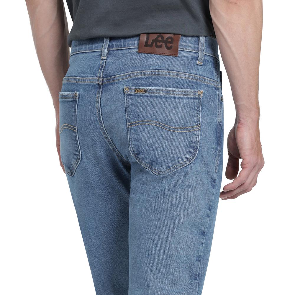 Foto 6 pulgar | Jeans Lee Slim Fit 472 Azul para Hombre