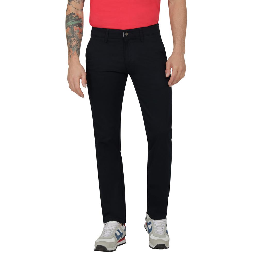 Foto 2 pulgar | Jeans Lee Slim Fit 440 Azul Marino para Hombre