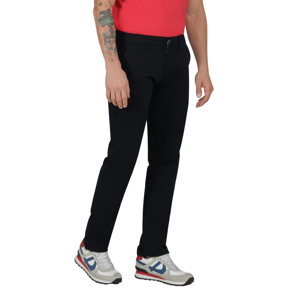 Foto 3 pulgar | Jeans Lee Slim Fit 440 Azul Marino para Hombre