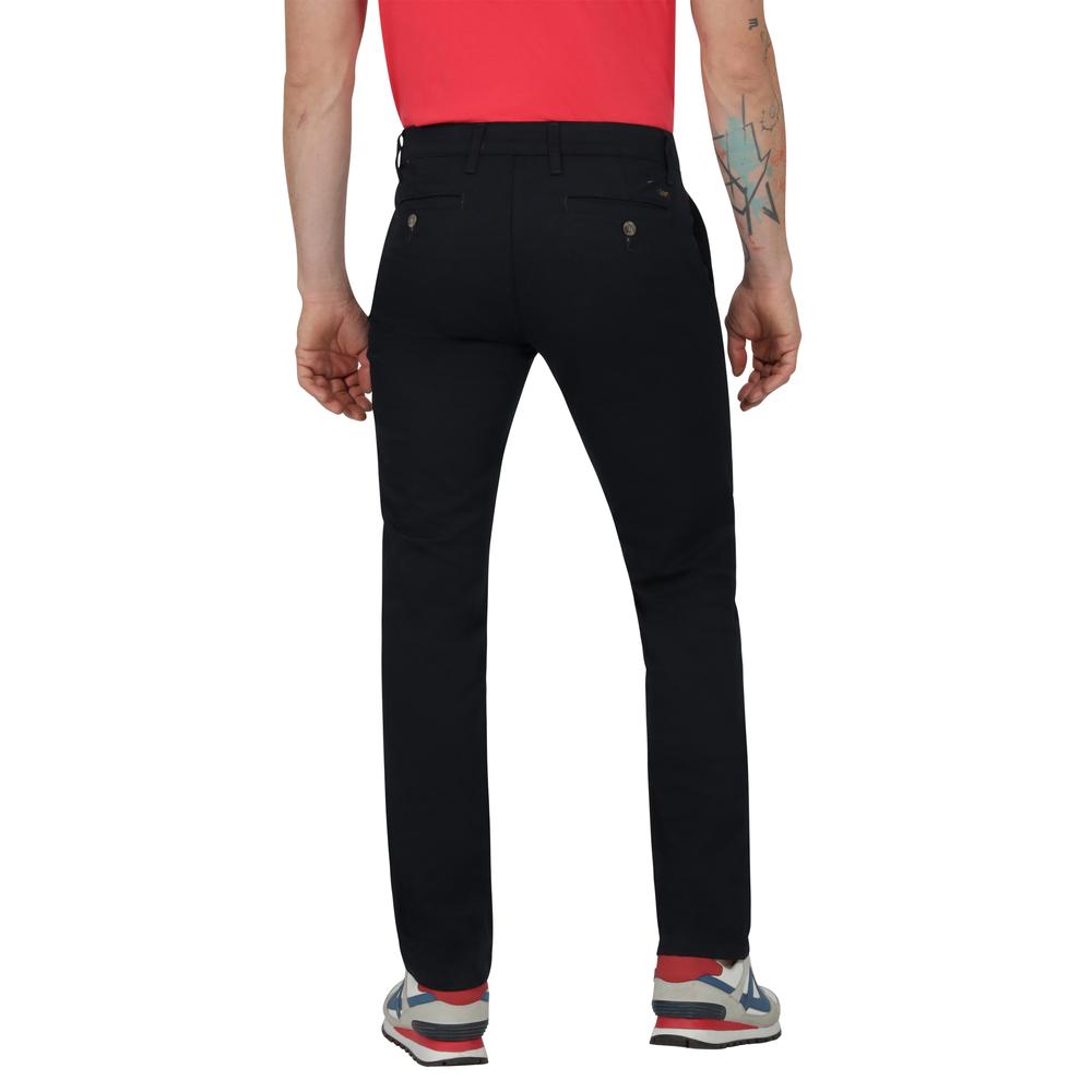 Foto 4 pulgar | Jeans Lee Slim Fit 440 Azul Marino para Hombre