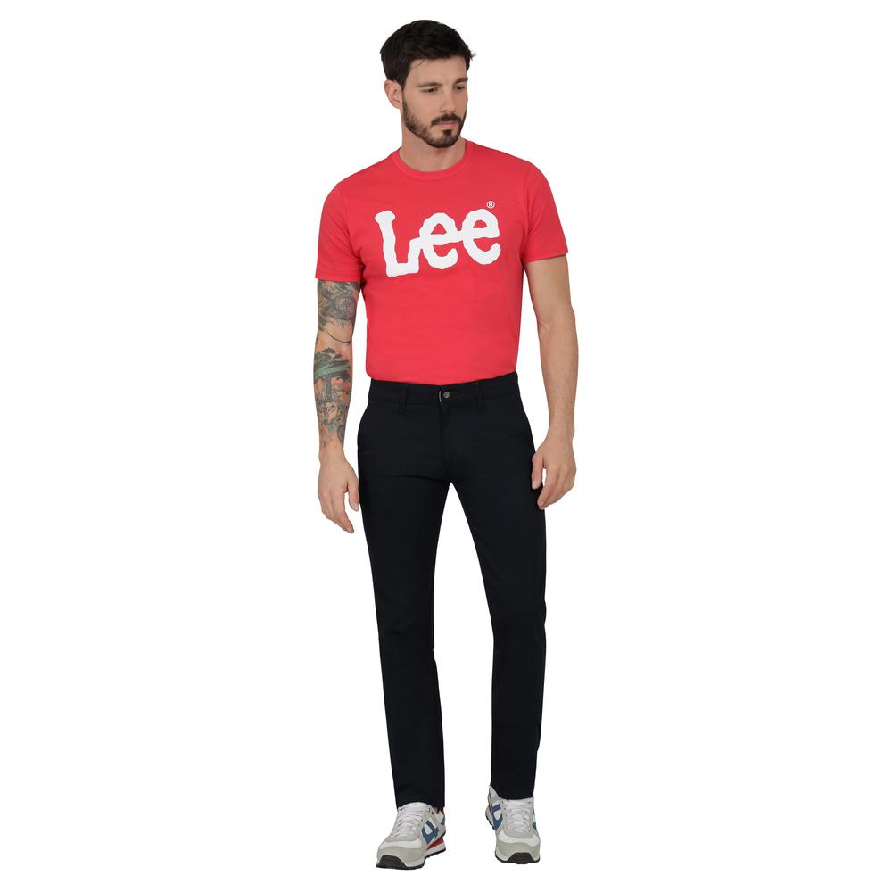 Foto 5 pulgar | Jeans Lee Slim Fit 440 Azul Marino para Hombre