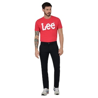 Foto 4 | Jeans Lee Slim Fit 440 Azul Marino para Hombre