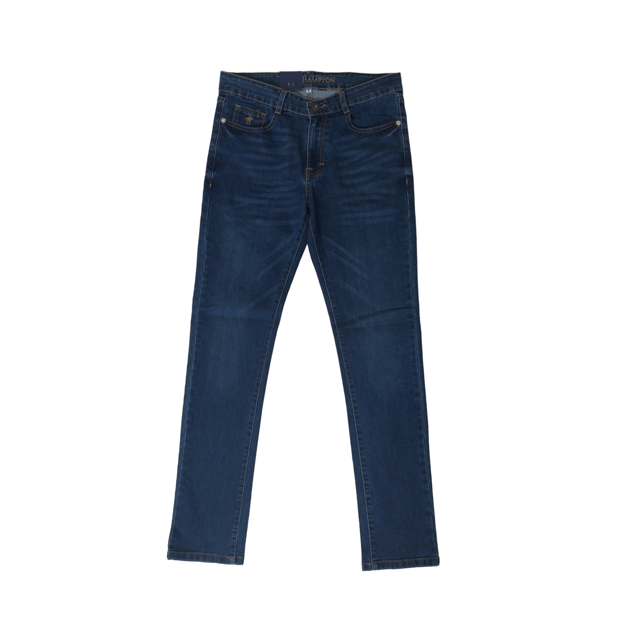 Pantalón Rock Hampton Polo Azul para Hombre