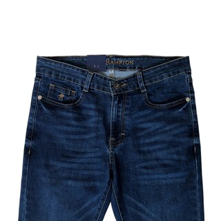 Foto 2 | Pantalón Rock Hampton Polo Azul para Hombre