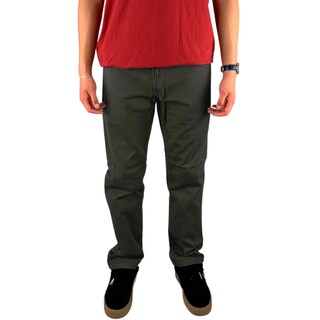 Foto 4 | Pantalón Slim Gabardina Indutex Y Moda Gris para Hombre