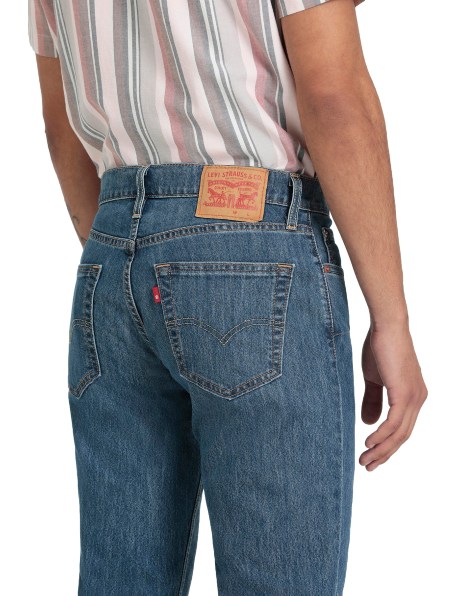 Foto 5 | Jeans Levi's 511  Slim para Hombre